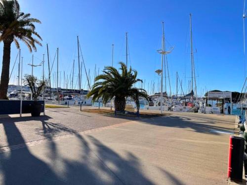 Le Grand Pavois - Balcon, Marina, Parking et Vélos