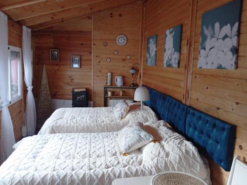 Casa tipo cabaña Arenas de San Pedro