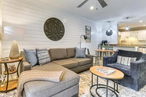 Beachfront Getaway! Hilton Head Resort Condo photo 1