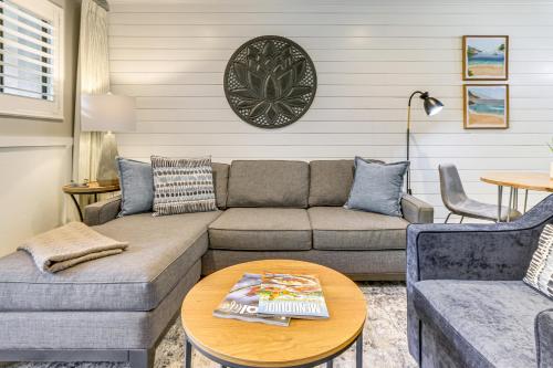 Beachfront Getaway! Hilton Head Resort Condo photo 13