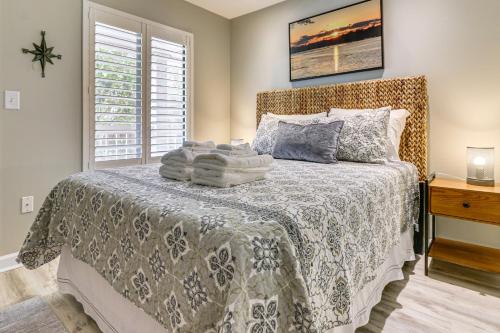 Beachfront Getaway! Hilton Head Resort Condo photo 3