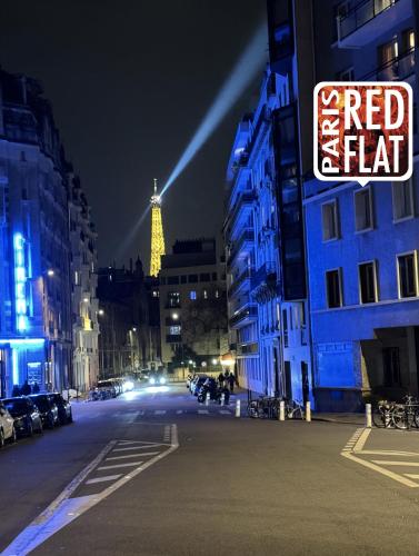 Red Flat Paris