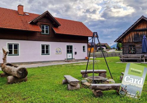 Foto Alpenvereinshaus Pruggern 1