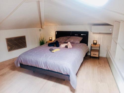 Duplex Nice Chez Sabrina et julien