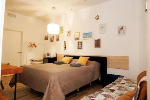 Calpe loft Suite Zendra