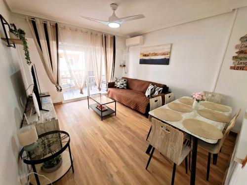 Costa Blanca Mar Apartment #Pet-friendly #Free Garage