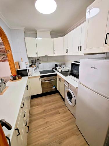 Costa Blanca Mar Apartment #Pet-friendly #Free Garage