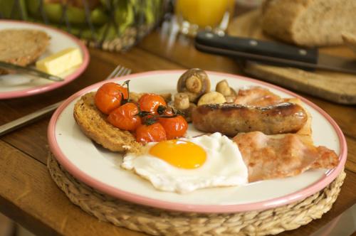Φαγητό σε αυτό το bed & breakfast ή κάπου εκεί κοντά