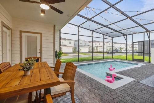 Disney Retreat w Pool, Arcade Themed Rooms photo 24