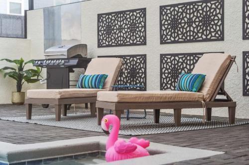 Disney Retreat w Pool, Arcade Themed Rooms photo 25