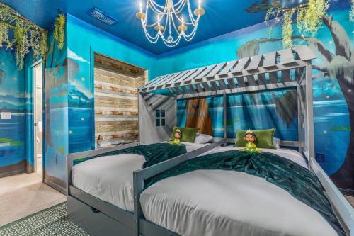 Disney Retreat w Pool, Arcade Themed Rooms photo 33
