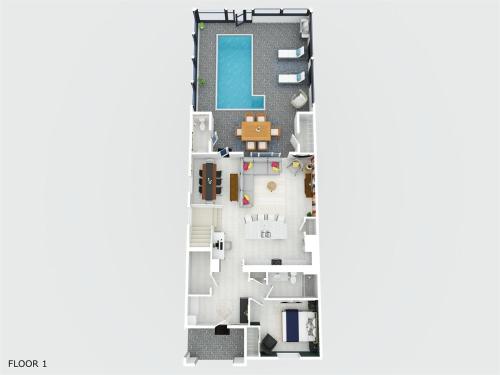 Disney Retreat w Pool, Arcade Themed Rooms photo 59
