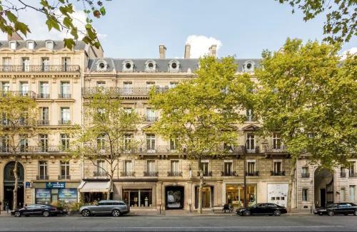 Paris 8th super central - Haussmann