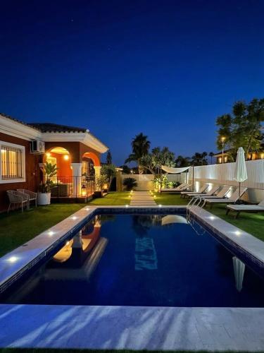 Chalet exclusivo bonalba