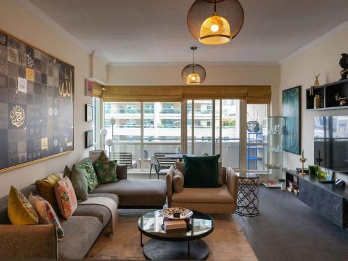 Dubai Marina Comfort 1BR Al Majara