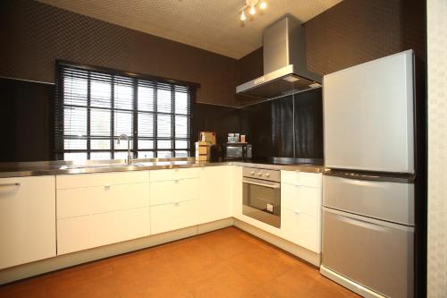 Hakuba Mountain Apartment