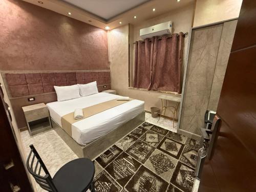 Cairo Plaza, Wonderful Hotel