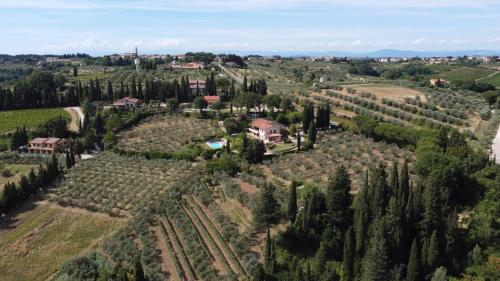Villa Il Borraccio - Apartments Begonia