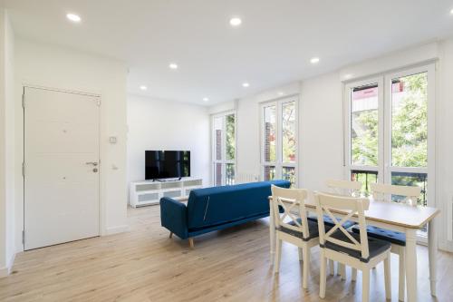 apartamento reformado en vallecas ALQUILER TEMPORAL
