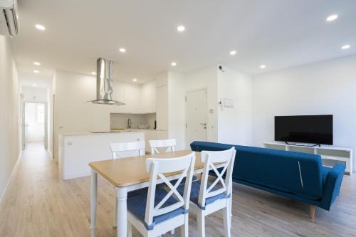 apartamento reformado en vallecas ALQUILER TEMPORAL