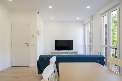 apartamento reformado en vallecas ALQUILER TEMPORAL