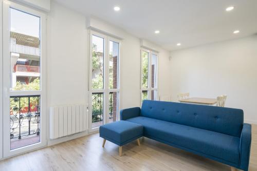 apartamento reformado en vallecas ALQUILER TEMPORAL
