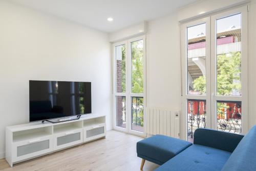 apartamento reformado en vallecas ALQUILER TEMPORAL