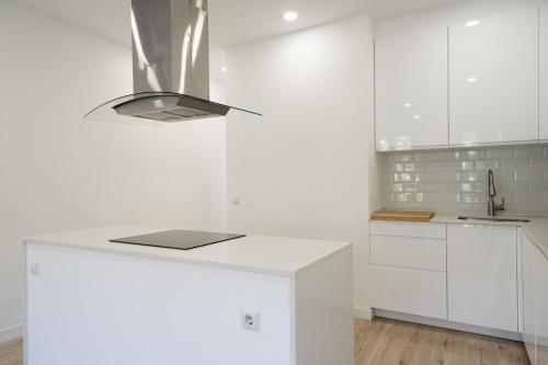 apartamento reformado en vallecas ALQUILER TEMPORAL
