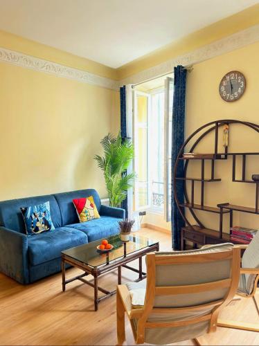 Cozy Central 1 Bedroom Appartement near Negresco and Beach