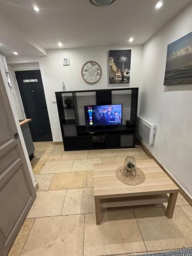 Studio plein centre aix en Provence