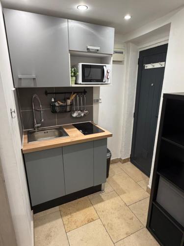 Studio plein centre aix en Provence