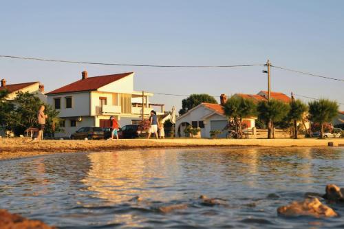 Family apartment on the Sandy beach!