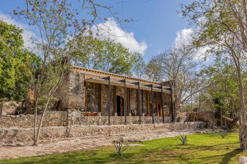 Gallery image of Viatura Hacienda Xtojil, Yucatan, Merida, with Optional All Inclusive in Sotuta de Peón