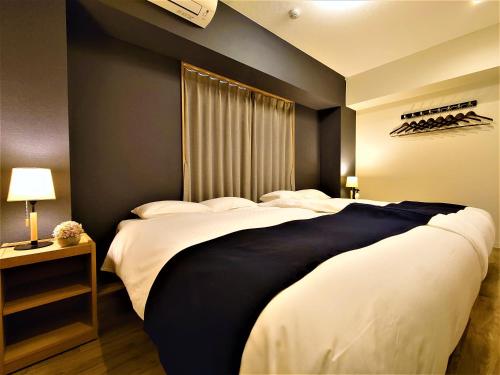 GLANZ KEI Kyoto Station — Bedroom