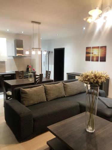 APARTMENT TOPOLOVA with FREE PRIVATE PARKING - CITY CENTRE - NEAR OLD TOWN - LARGE TERRACE & AIR CONDITIONING