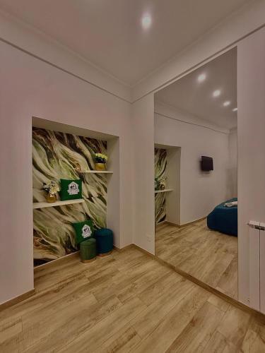 VICTOR'S house