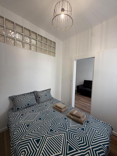 Comfortable apartment