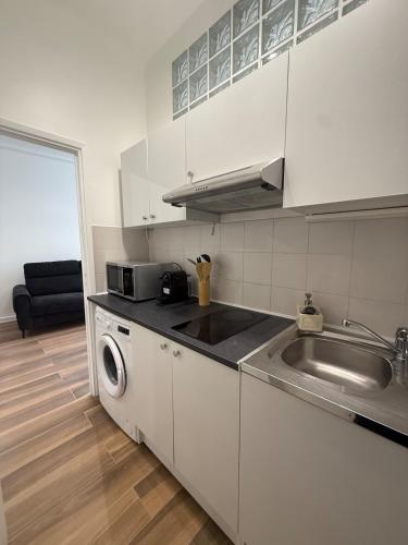 Comfortable apartment