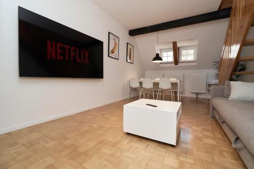 Ljubljana City Dragon Apartment