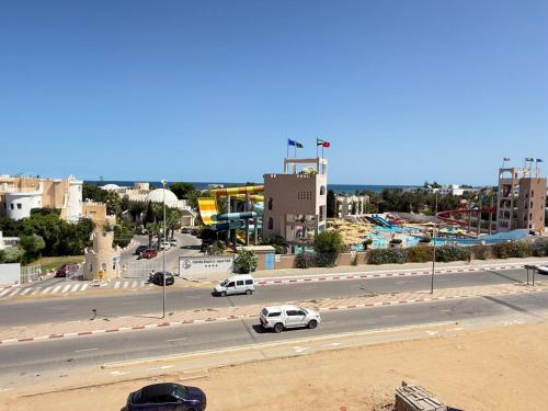 Sea-View Apartment in Mahdia Touristic Zone near Aqua Park