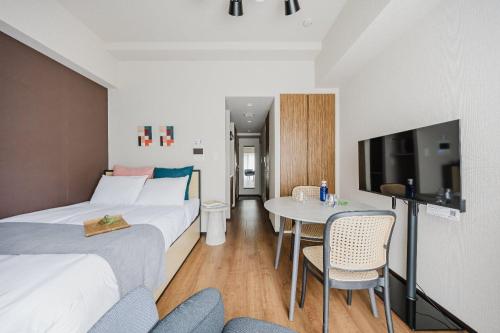 DUO FLATS Shibakoen