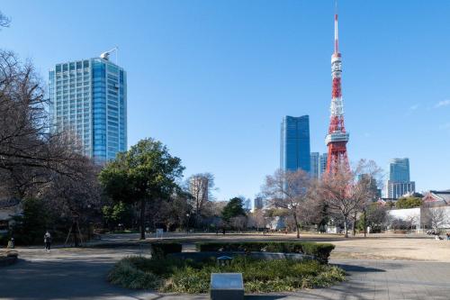 DUO FLATS Shibakoen