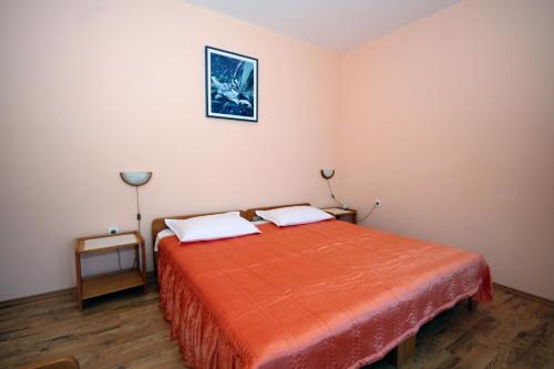 Apartments with parking space Supetarska Draga - Gonar, Rab - 5016