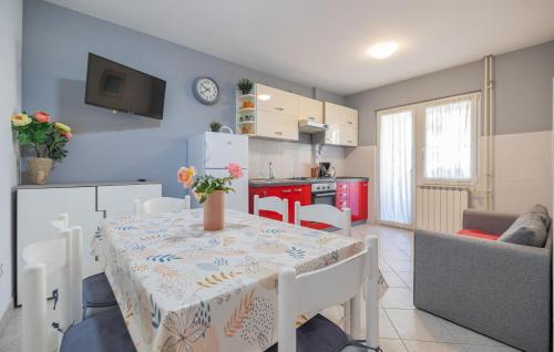 Nice Apartment In Rovinj With Wifi