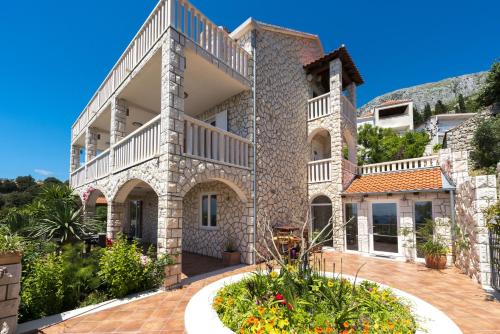 Luxury villa with a swimming pool Soline, Dubrovnik - 3548