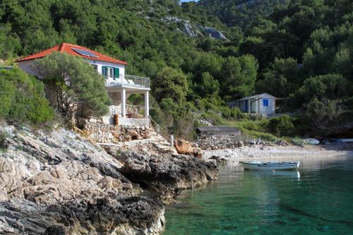 Secluded fisherman's cottage Cove Prisnjak, Hvar - 8763