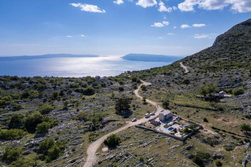 Family friendly house with a swimming pool Biokovo, Makarska - 25194