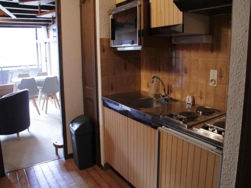 Apartment in Châtel near Lac de Vonnes