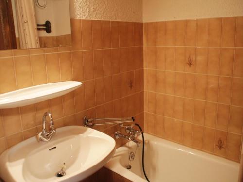 Apartment in Châtel near Lac de Vonnes