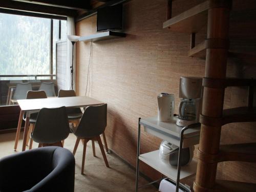 Apartment in Châtel near Lac de Vonnes